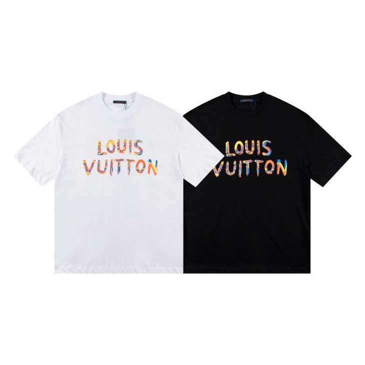 Picture of Louis Vuitton T Shirts Short _SKULVXS-LmptxL00486904